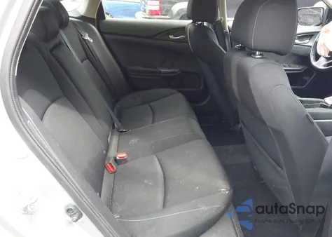 2018 Honda Civic Ex-T z USA, uszkodzony, nr VIN JHMFC1F32JX017513